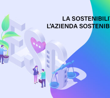 La sostenibilità   l'azienda sostenibile