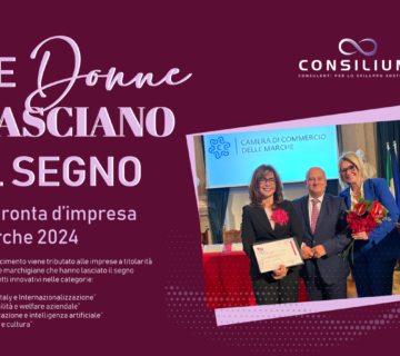 LE DONNE LASCIANO IL SEGNO 360x320